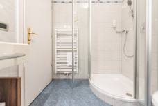 Hotel Hubertusstube - Badezimmer 105